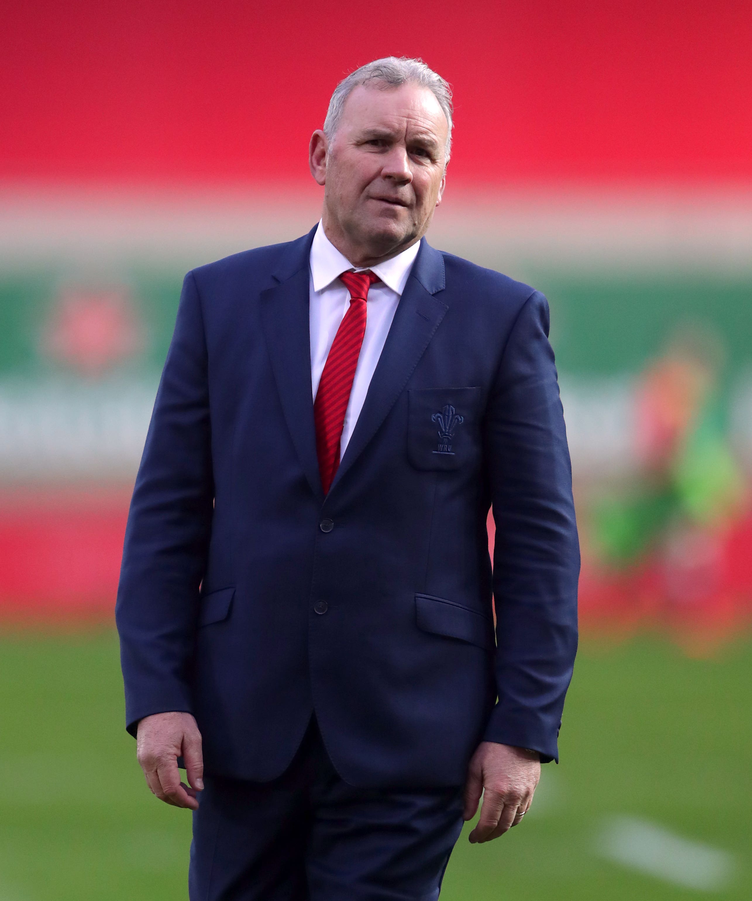 Pays de Galles vs Angleterre - Coupe des Nations d'automne - Parkway Scarlitz